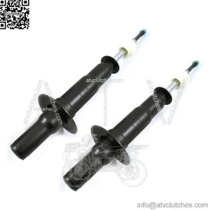 2 NEW Front Struts Shocks Fit 02-07 SSR, Trailblazer, Envoy, Ascender, Bravado