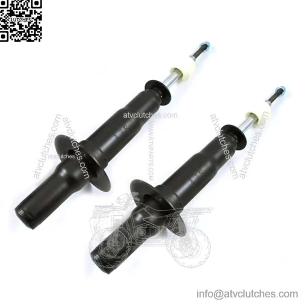 2 NEW Front Struts Shocks Fit 02-07 SSR, Trailblazer, Envoy, Ascender, Bravado