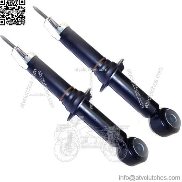 2 New Front Struts Shocks Fit 2006 - 2003 Ford Expedition 2WD