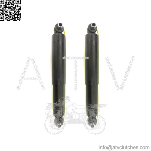 2 New Front Shock Absorbers Struts Fit 1991-2003 Chevrolet/GMC C3500 2WD Only