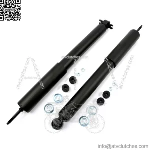 2 New Front Shocks Fit Silverado Sierra 2WD Only Exc. Crew Cab