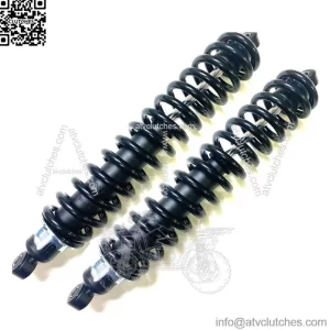 2 New Rear Coil-Over Shocks Fit 2005  Arctic Cat 400 OEM Replacement