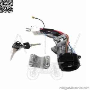 LADA 2108, 2109, 21099 IGNITION SWITCH AND KEYS OLD TYPE