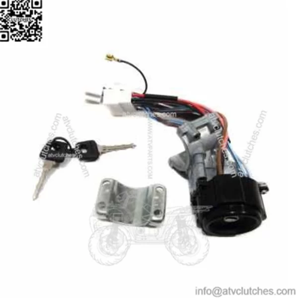 LADA 2108, 2109, 21099 IGNITION SWITCH AND KEYS OLD TYPE