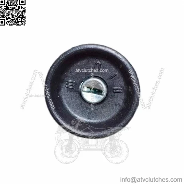 LADA 2108, 2109, 21099 IGNITION SWITCH AND KEYS OLD TYPE - Image 2