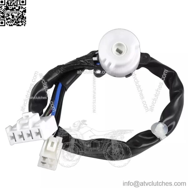 Ignition Switch w/ Lock for 86-96 Nissan D21 Pathfinder 48700-01G25 2.4L 3.3L US