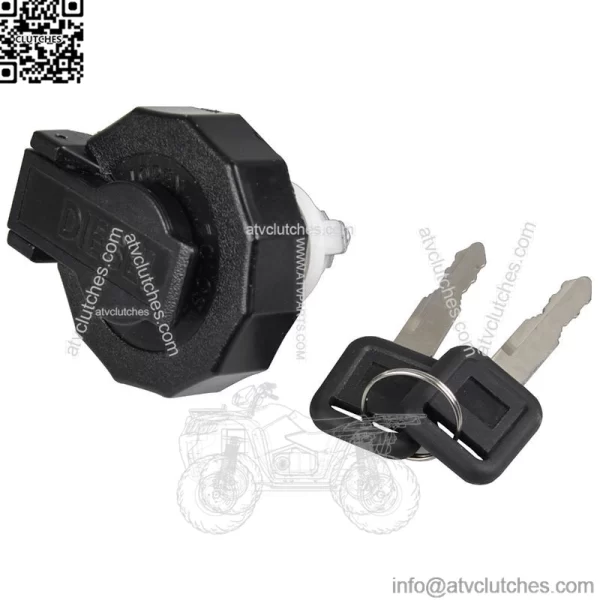 high quality Auto Parts Fuel Tank Cap With Key For Isuzu Oil Tank Cap 8970956862