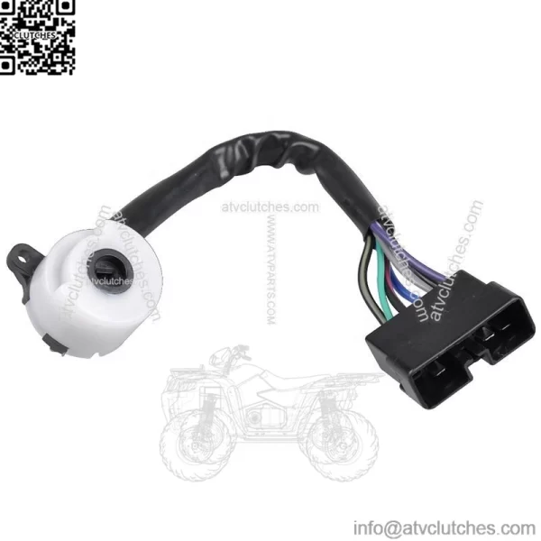 High Quality Ignition Cable Switch with Wire for TOYOTA COROLLA 45280-12110 4528012110