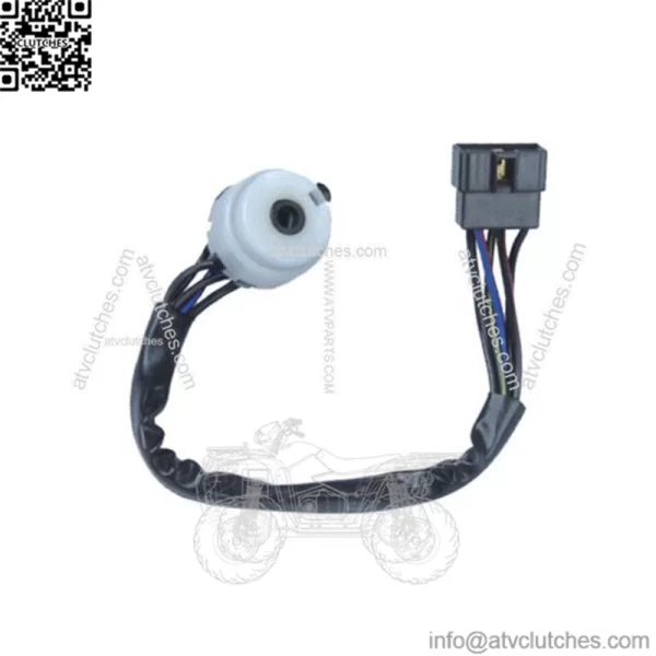 Ignition Switch w/ Lock for 86-96 Nissan D21 Pathfinder 48700-01G25 2.4L 3.1L US