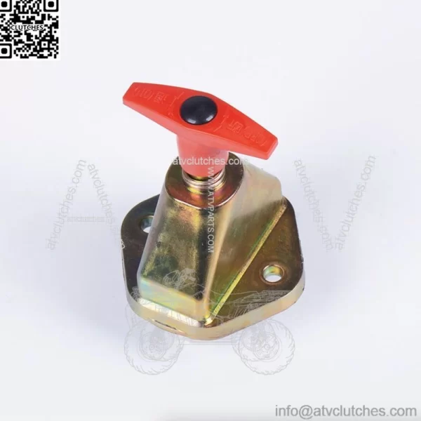 JK451 12/24V MAX 48VDC 300A X8X power master Disconnect Switch Cut Off Auto Car Battery Switch Auto Battery - Image 5