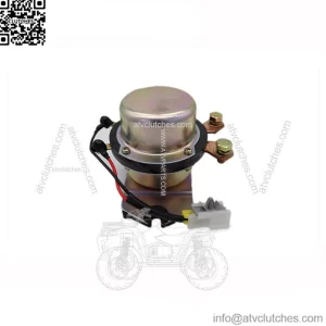 KKA-37AD-35010 100A 12V/24V Solenoid Starter Relay Factory Direct Supply Power Switch for Valin, Disconnect Truck Switch