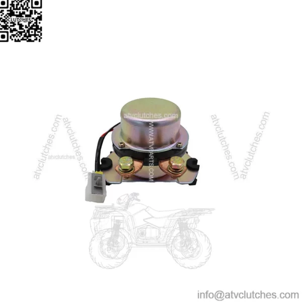 KKA-37AD-35010 100A 12V/24V Solenoid Starter Relay Factory Direct Supply Power Switch for Valin, Disconnect Truck Switch - Image 2