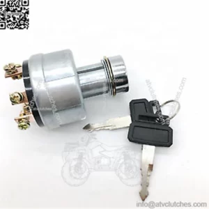 IGNITION SWITCH PANEL START DAEWOO EXCAVATOR SWITCH 2549-1153B
