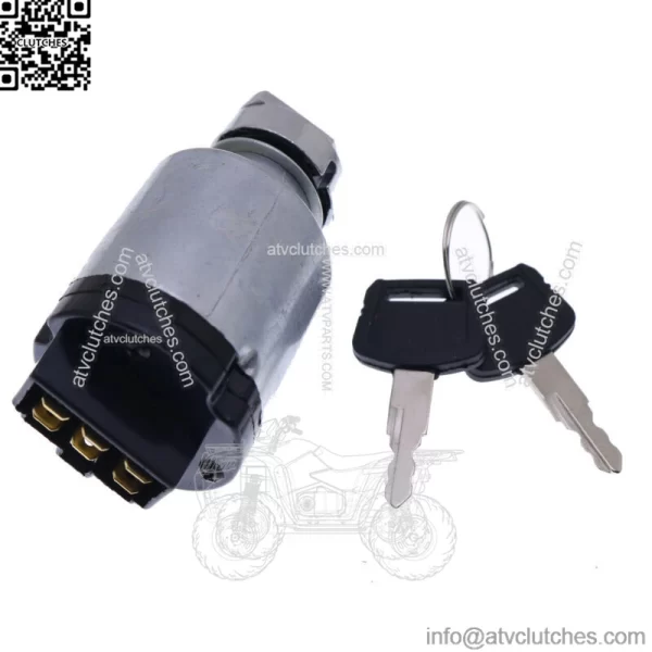 Ignition Starter Switch 4250350 for Hitachi Excavator EX200-2 EX200-3 EX200-5