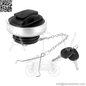 Fuel Tank Cover for Truck Gas with Lock Key 2993923 1402004 1481301 AuM2