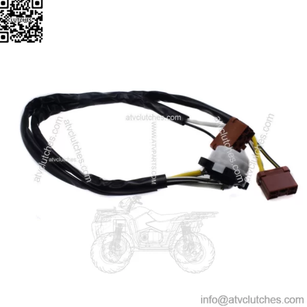 IGNITION STARTER SWITCH WIRE HARNESS 35130-S04-305 For 1998-2000 HONDA CIVIC