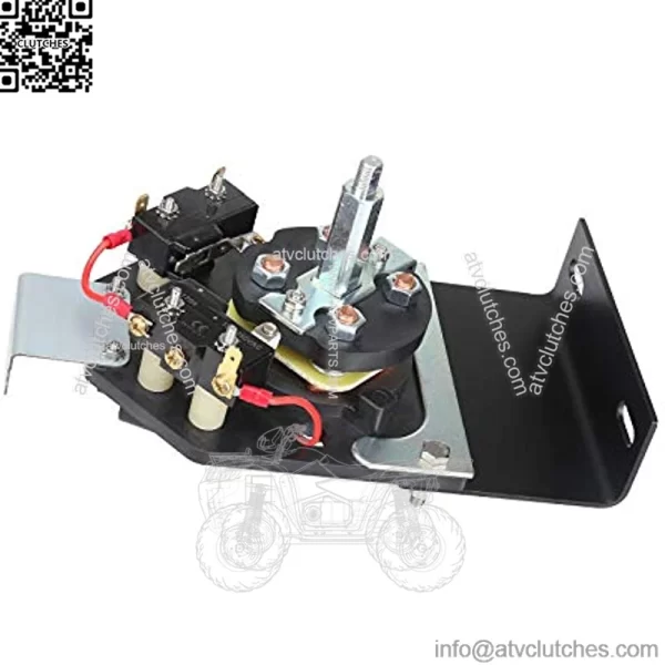Forward Reverse Switch Assembly for EZGO TXT 1994-up Golf Cart, OEM# 73036G01 70578G01 70578G02 73036-G01 70578-G01 70578-G02 - Image 4