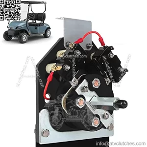 EZGO TXT Forward Reverse Switch Assembly for Electric Golf Cart EZGO TXT (1994 Up) Replaces Part 70578G01 70578G02 73036G01