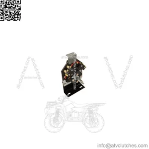 EZGO TXT Forward Reverse Switch