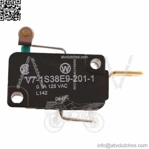EZGO Golf Cart Micro Switch Accelerator 94+ PDS/DCS ITS Pedal Box