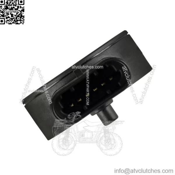 Gear Case Switch Six Pin Shift For Polaris Ranger 800 6X6 EFI 2008 (For: Polaris Sportsman 800) - Image 4