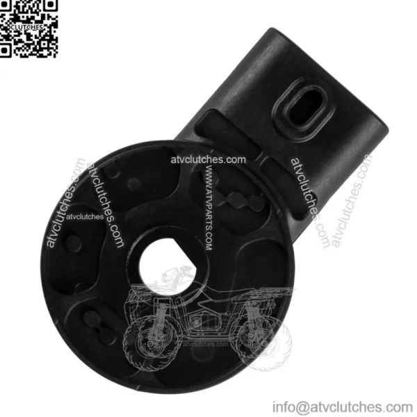 Gear Case Switch Six Pin Shift For Polaris Ranger 800 6X6 EFI 2008 (For: Polaris Sportsman 800) - Image 5