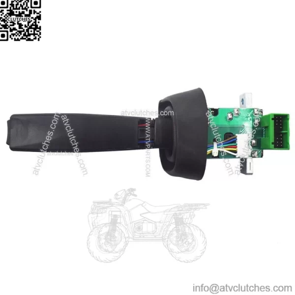 New Turn Signal Switch Corner Side Marker Parking For Volvo VNL 2005-2012 - Image 4