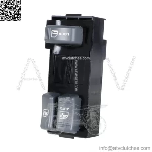 Master Power Window Switch For 1995-2001 Chevy GMC 1500 C2500 K3500 Driver Side