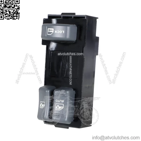 Master Power Window Switch For 1995-2001 Chevy GMC 1500 C2500 K3500 Driver Side
