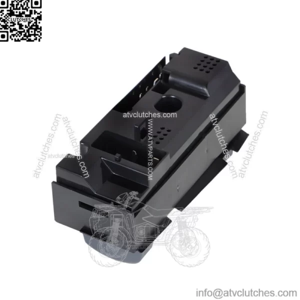 Master Power Window Switch For 1995-2001 Chevy GMC 1500 C2500 K3500 Driver Side - Image 2