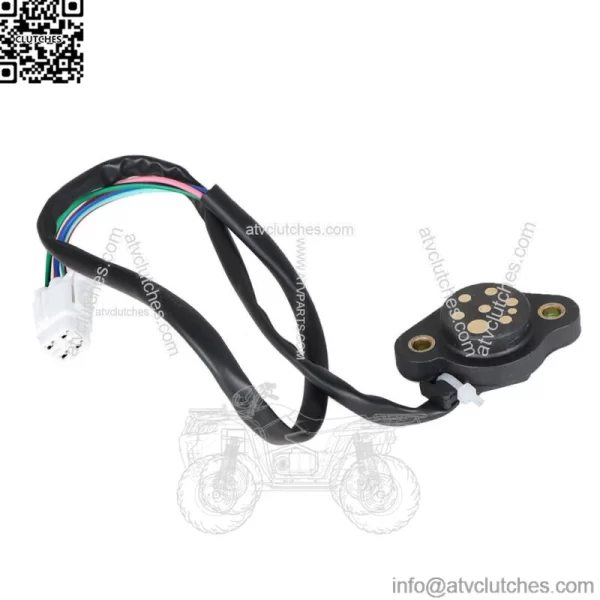 For Suzuki LTZ 400 KFX400 Quadspor 2003-2008 Gear Position Neutral Sensor Switch - Image 2