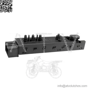 Driver Side Adjustment Seat Switch For 2009-2012 2013 2014 Ford Explorer F150