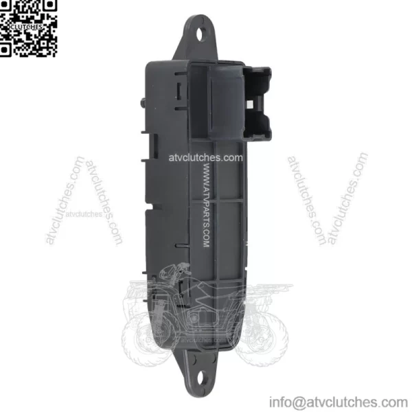 LH Driver Side Power Seat Switch For 13-16 Nissan Altima 08-13 Rogue 87016JM00A - Image 3
