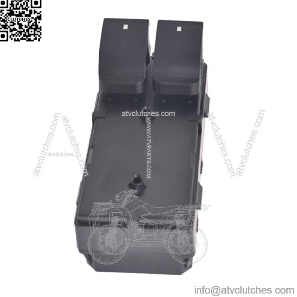 Drive Side Power Window Switch For 07-14 SILVERADO SIERRA 1500 2500 3500 2-Door