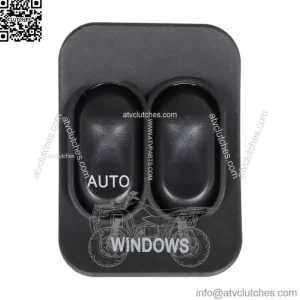 Master Power Window Switch Driver Side Fit For 1997-2005 Ford Ranger Replacement