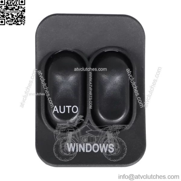 Master Power Window Switch Driver Side Fit For 1997-2005 Ford Ranger Replacement