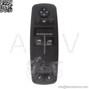 Driver Side Power Window Switch For DODGE RAM 1500 2500 3500 3.0L 3.6L 5.7L
