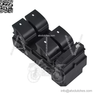 Front Left Power Window Switch Fit For GMC 2007-2013 Sierra 1500 2500 HD 3500 HD