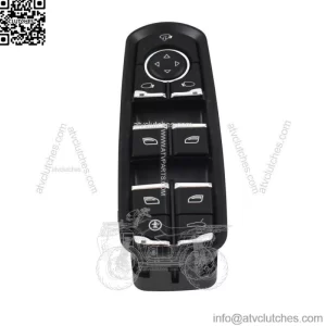 Front Left Window Master Switch For 2010-2015 Porsche Panamera Cayenne