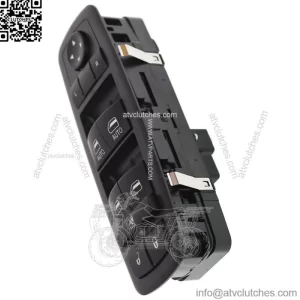 Master Power Window Switch For 2015 2016 2017 2018 Chrysler 300 Dodge Charger