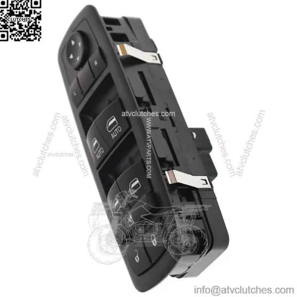 Master Power Window Switch For 2015 2016 2017 2018 Chrysler 300 Dodge Charger