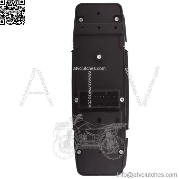 Master Power Window Switch For 2015 2016 2017 2018 Chrysler 300 Dodge Charger - Image 3