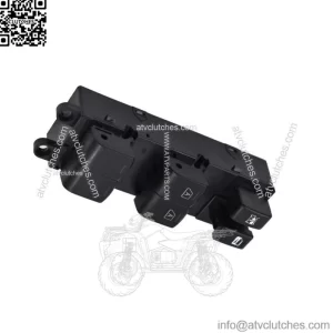 Master Window Control Switch 25401-ZT10A Fit For Nissan 04-14 Titan Armada