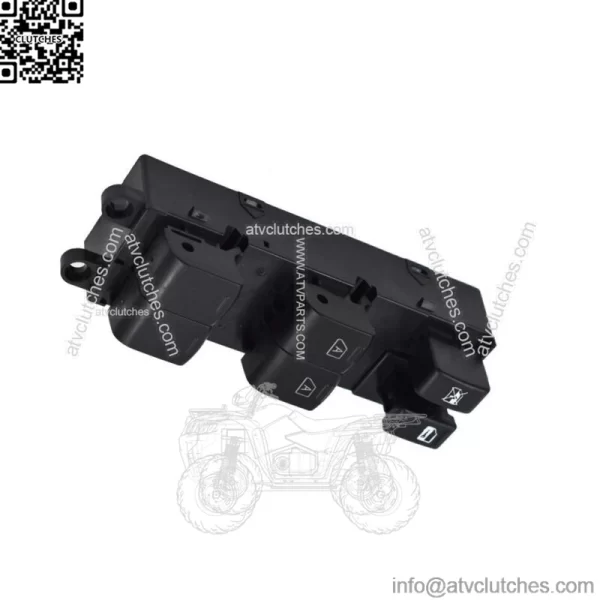 Master Window Control Switch 25401-ZT10A Fit For Nissan 04-14 Titan Armada