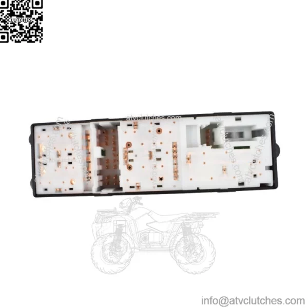 Master Window Control Switch 25401-ZT10A Fit For Nissan 04-14 Titan Armada - Image 4