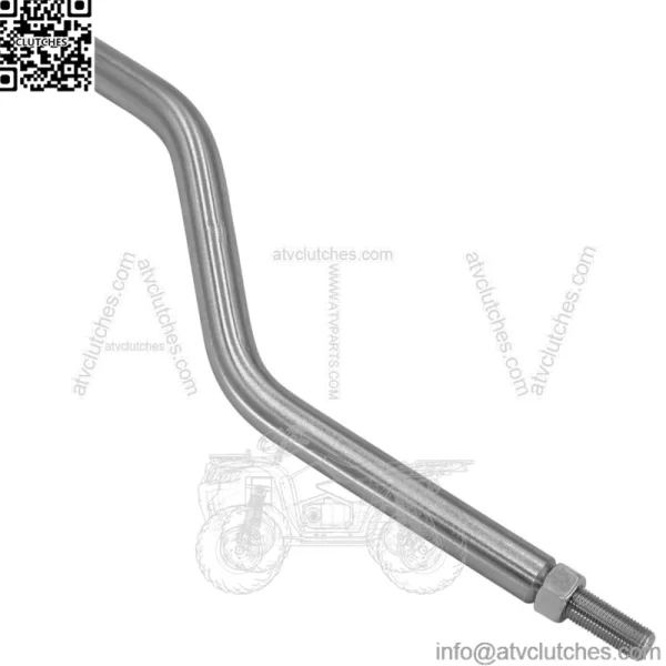 AM132389 Steering Drag Link For John Deere GT242 GT262 GT275 LX172 LX173 LX176