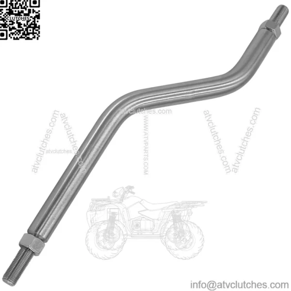 AM132389 Steering Drag Link For John Deere GT242 GT262 GT275 LX172 LX173 LX176 - Image 5