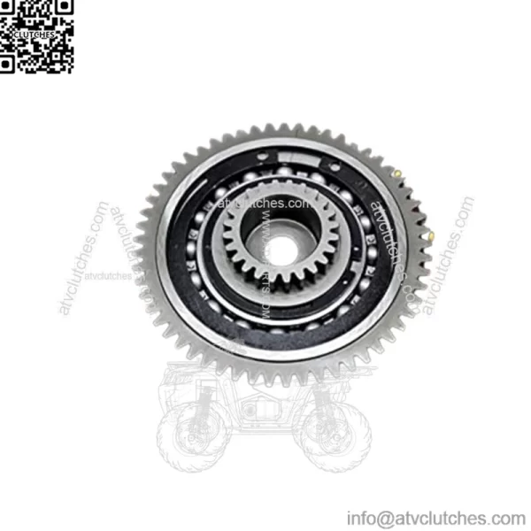 Supercharger Clutch Assy 6ET-17800-00-00 Fits Yamaha FX-SHO FZR FZS SVHO Waverunner - Image 2