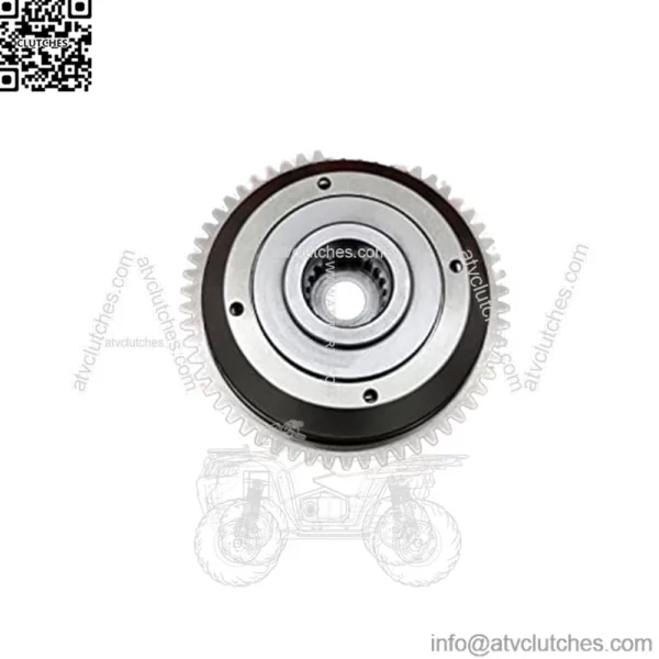 Supercharger Clutch Assy 6ET-17800-00-00 Fits Yamaha FX-SHO FZR FZS SVHO Waverunner - Image 3