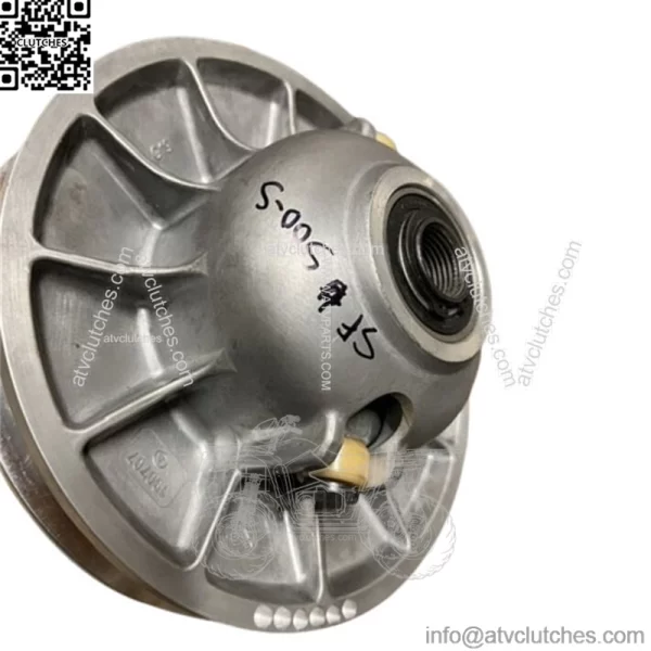 USED 08-14 POLARIS RZR 800 & S - EBS SECONDARY DRIVEN CLUTCH  Complete ! xp